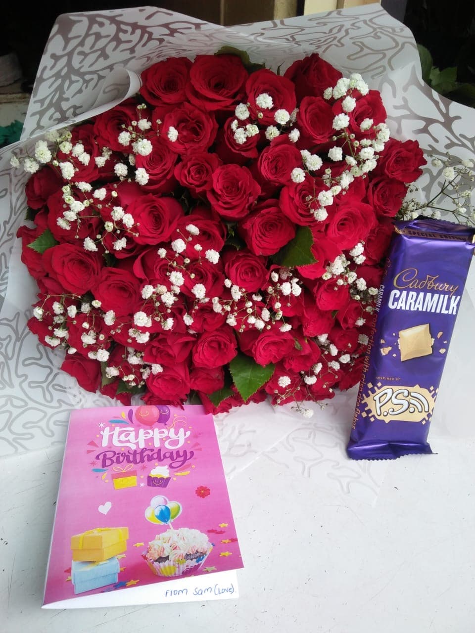 Birthday Wish