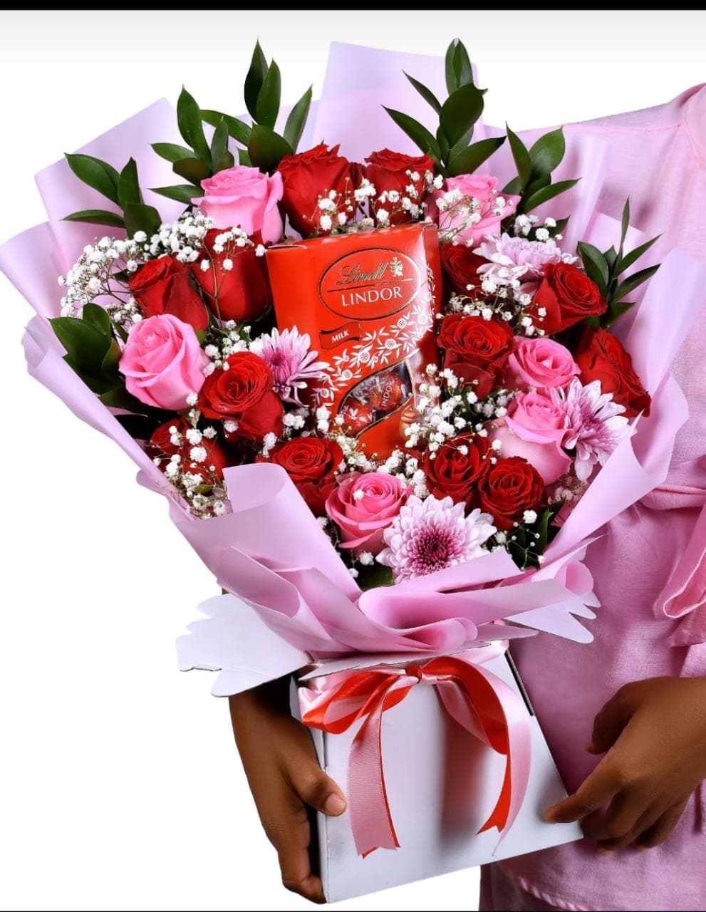 Lindor Flat Bouquet