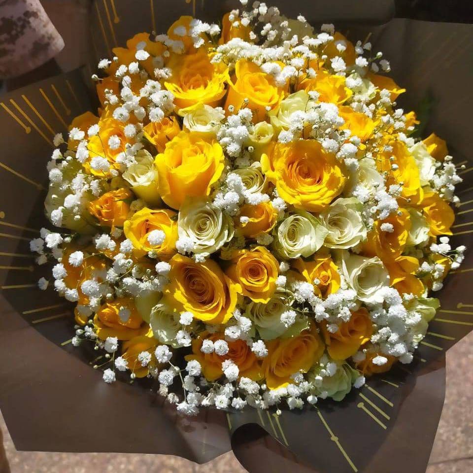 Sunkissed Bouquet