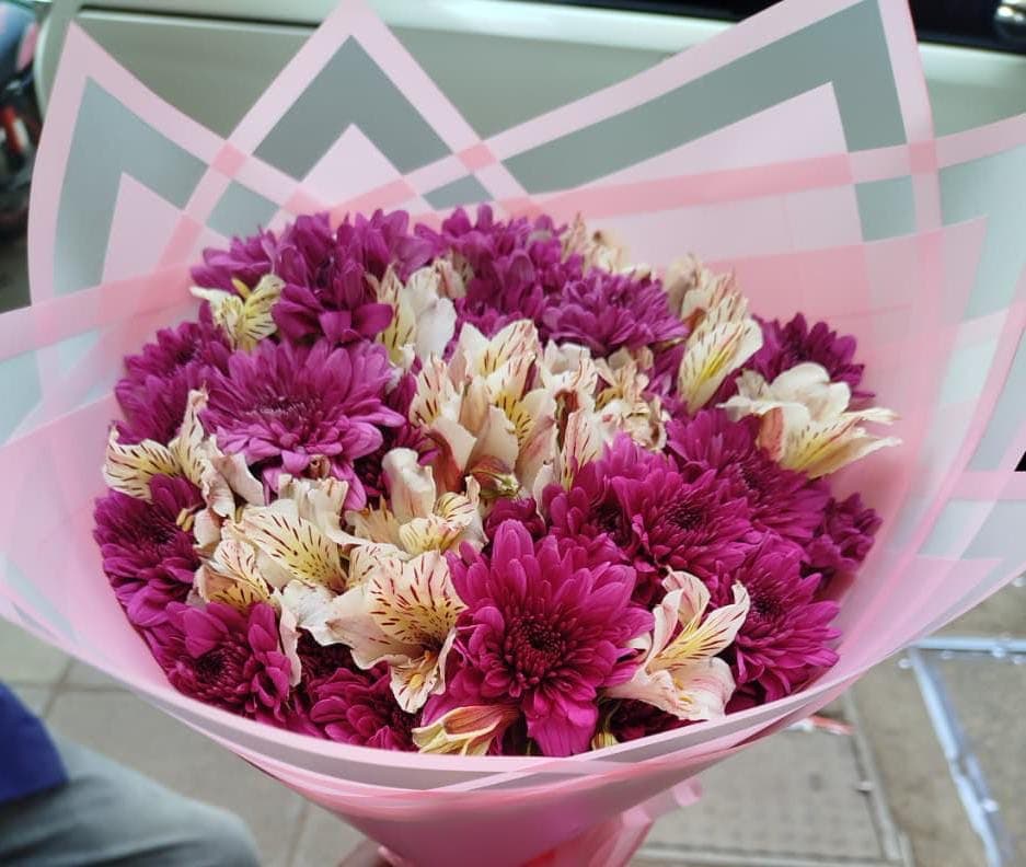 Tropical Bouquet