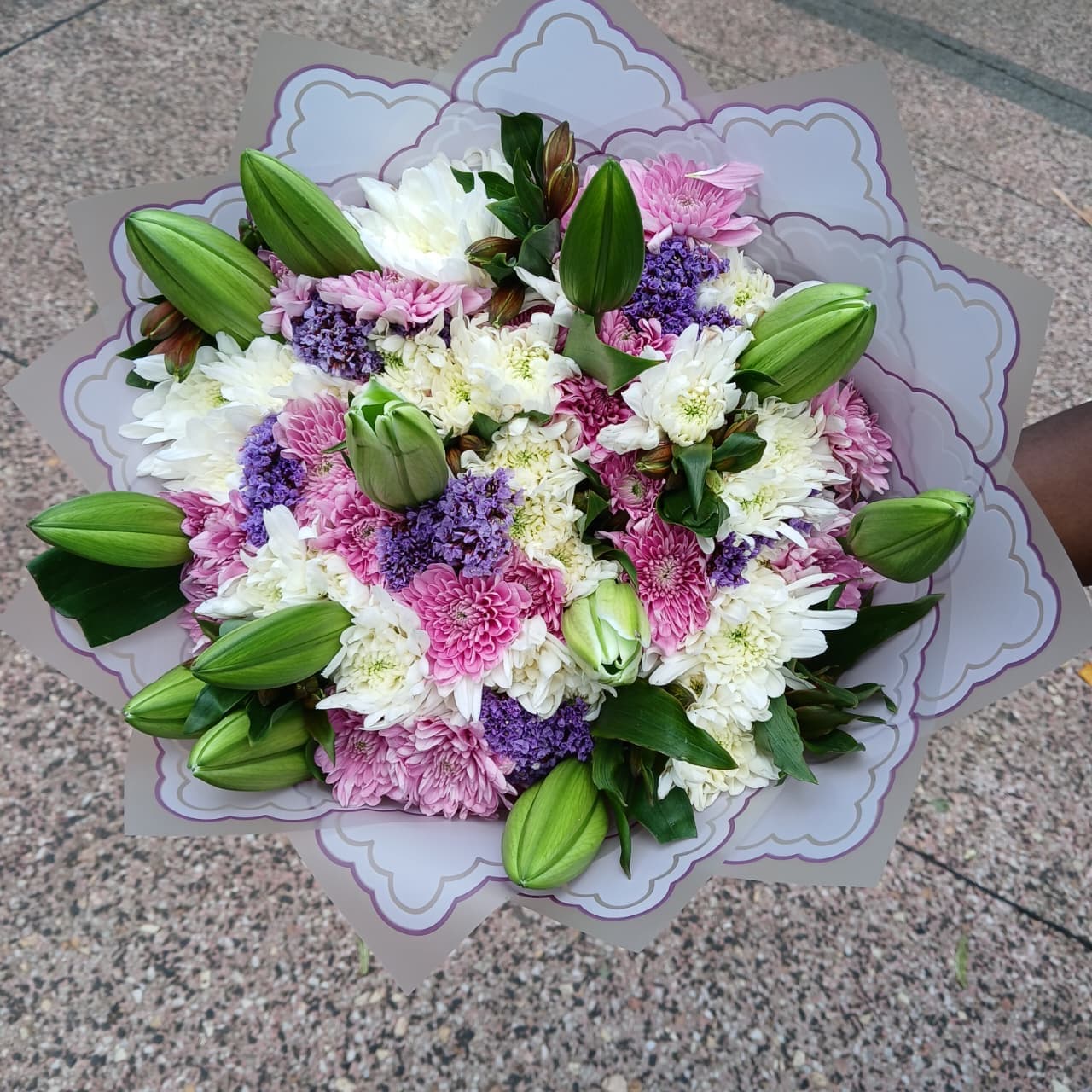 Lily Mum Radiance